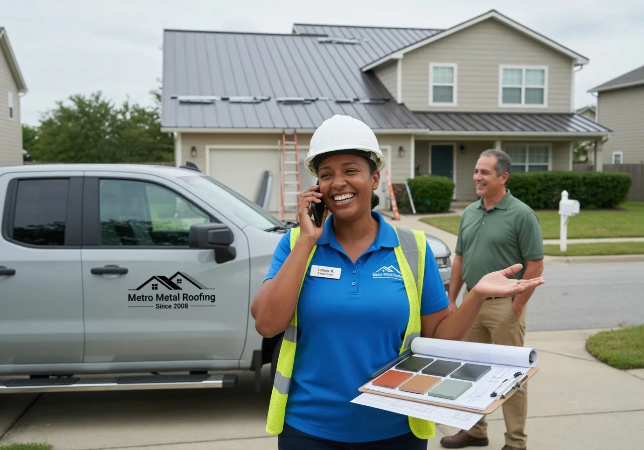 Metal Roofing Installation Cunningham, TX FAQs
