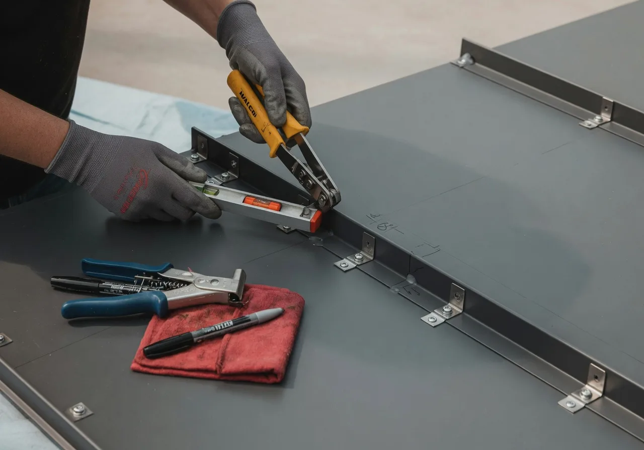 Why choose Metal Roofing Installation in Cunningham, TX